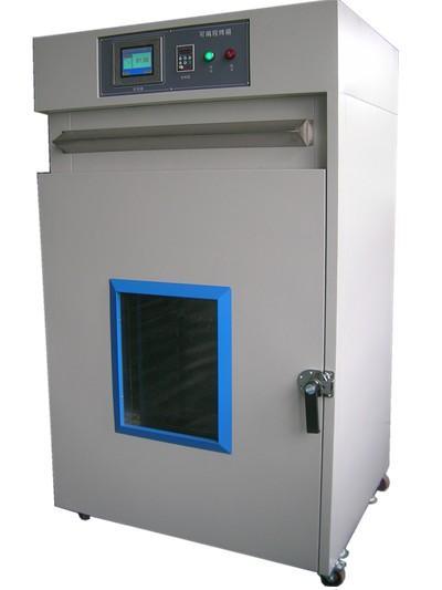 恒工牌HGT-800P可编程烤箱，用于复杂的温度控制过程